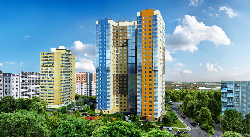 ЖК "Завидный Дом" Пермь - официальный сайт новостроек, цены на квартиры.